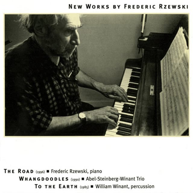 Whangdoodles cover art