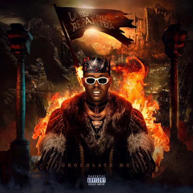 Coño Negra 2 cover art