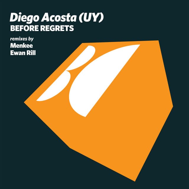 Before Regrets cover art