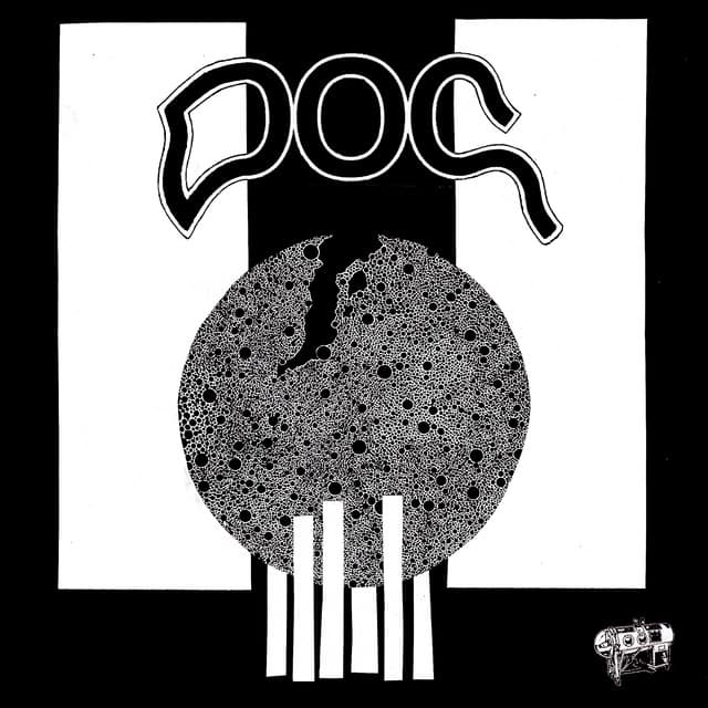Parched Dredge cover art