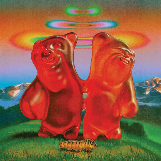 Méridien cover art