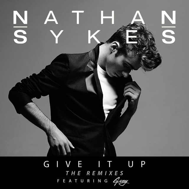 Give It Up - Kap Slap Remix cover art