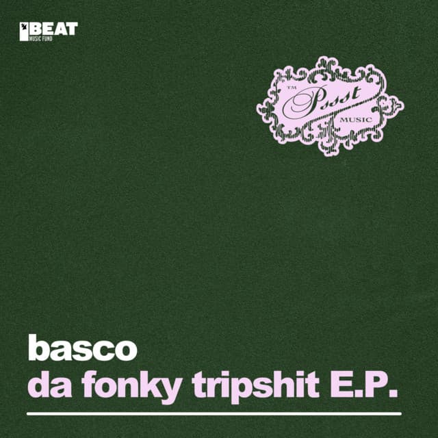 Da Fonky Tripshit E.P. cover art