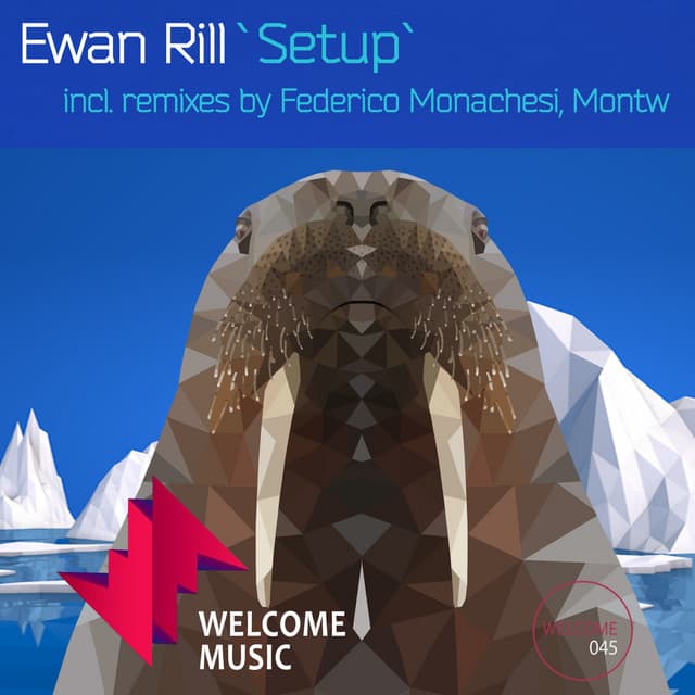 Setup - Montw Remix cover art