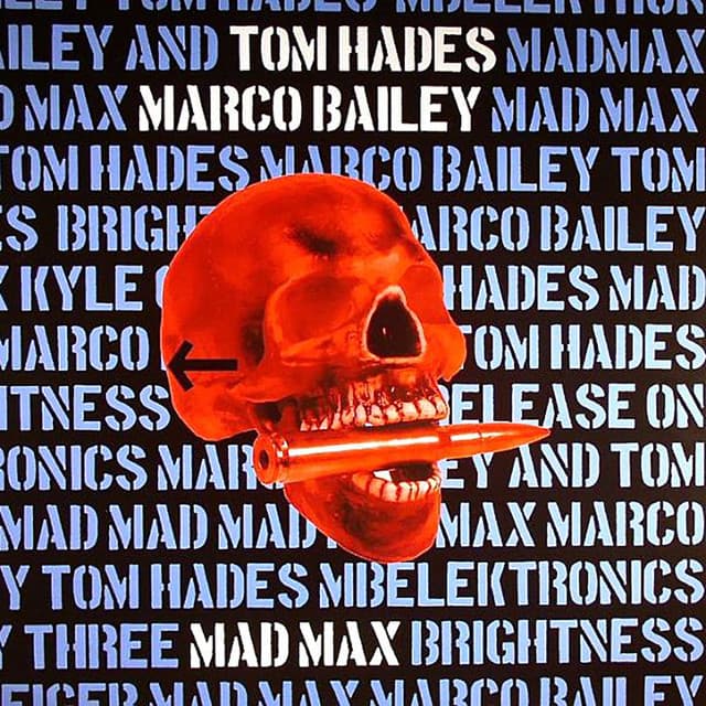 Brightness - Original Mix cover art