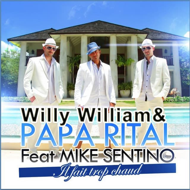 il fait trop chaud - Extended cover art