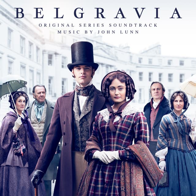 Belgravia (Original Series Soundtrack) cover art