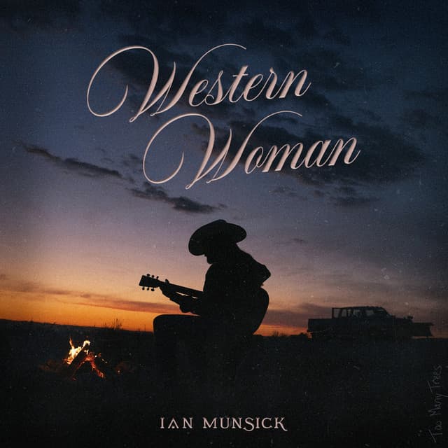 Western Woman cover art