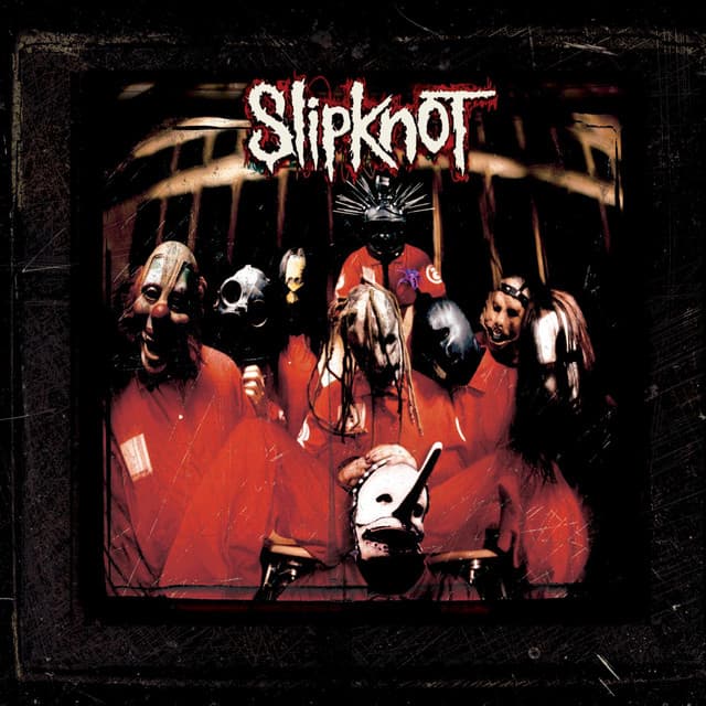 Slipknot (10th Anniversary Edition) cover art