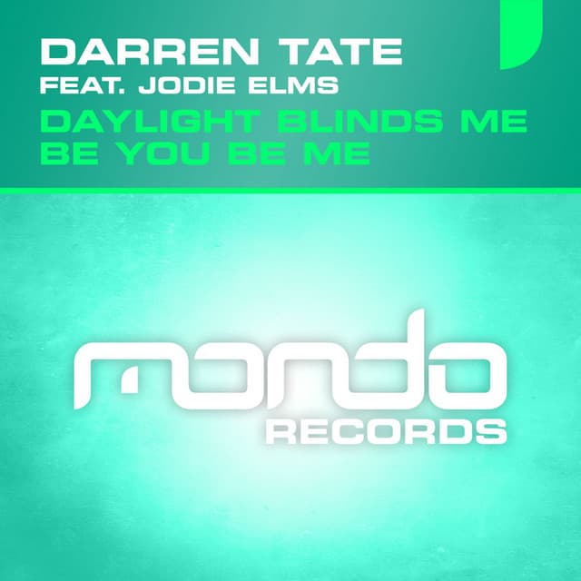 Daylight Blinds Me - Original Mix cover art