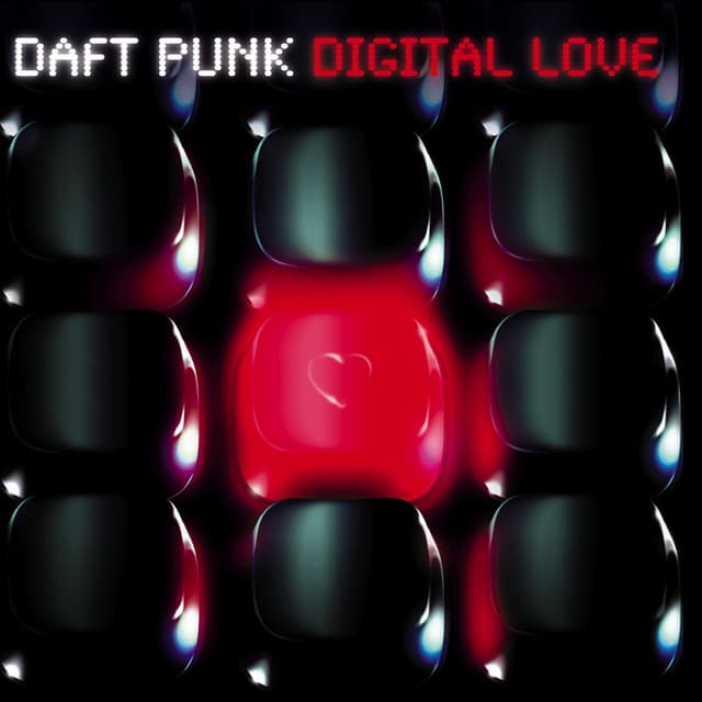 Digital Love cover art