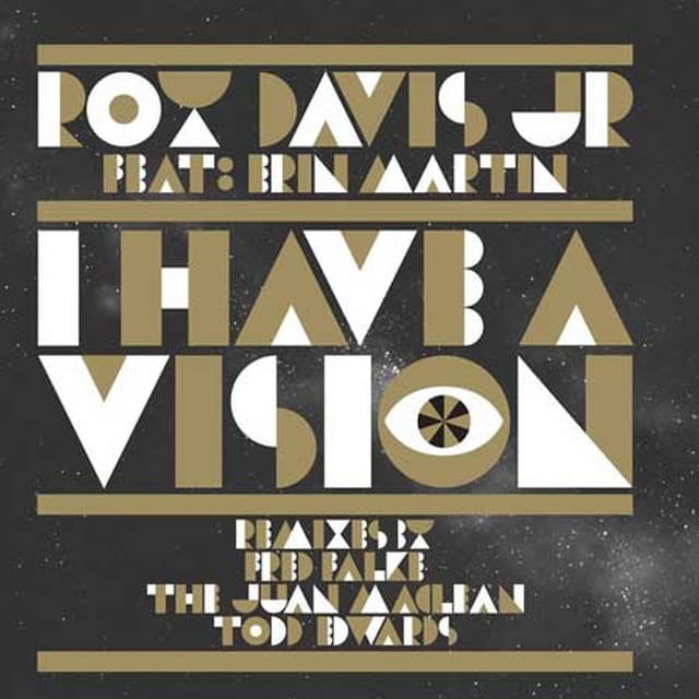 I Have a Vision - Fred Falke Remix cover art