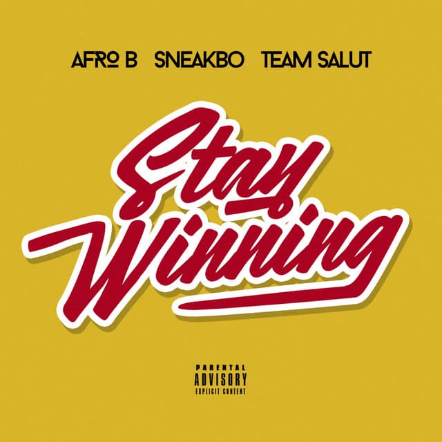 Stay Winning - Dirty cover art