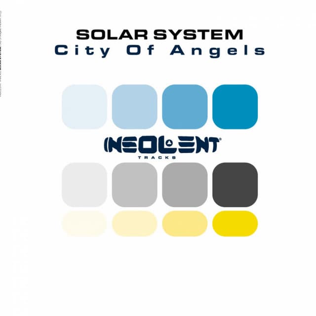 City of Angels - Extended Club Mix cover art