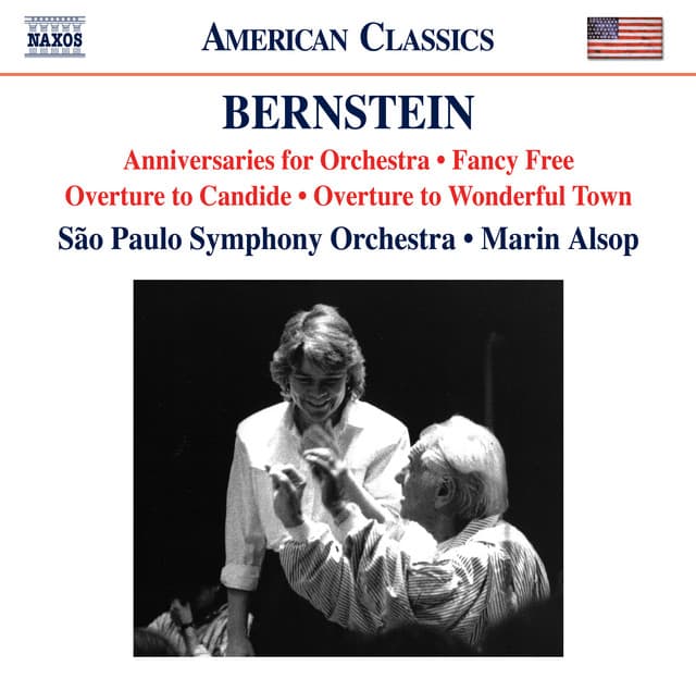 Candide: Overture cover art