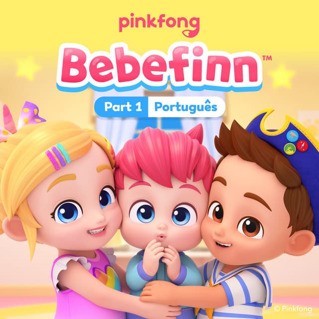 Bebefinn (Português) (Pt.1) cover art