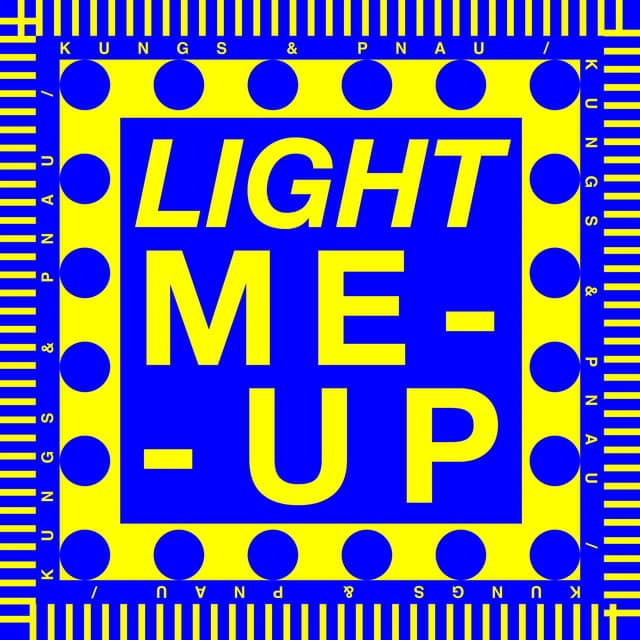 Light Me Up cover art
