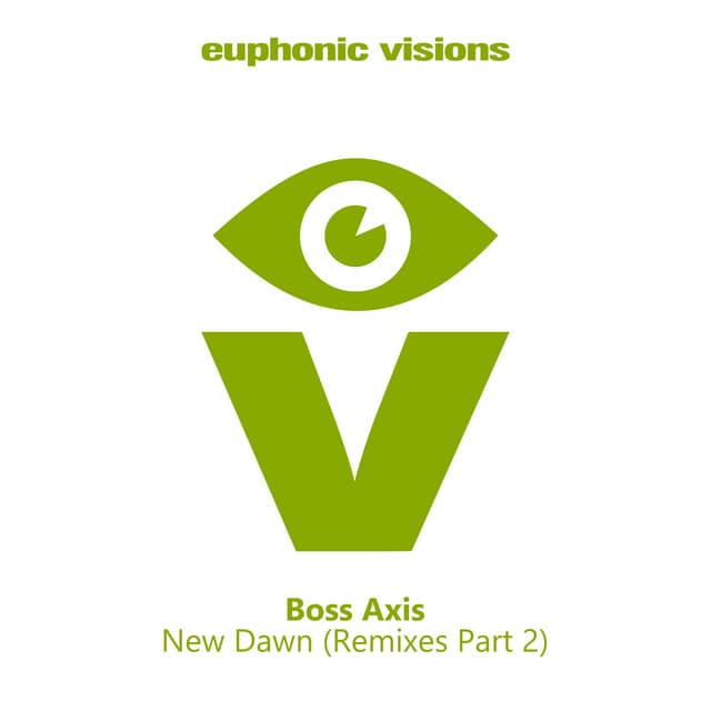 New Dawn - Fabian Schumann Remix cover art