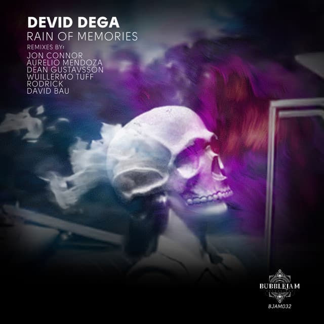 Rain Of Memories - David Bau Remix cover art