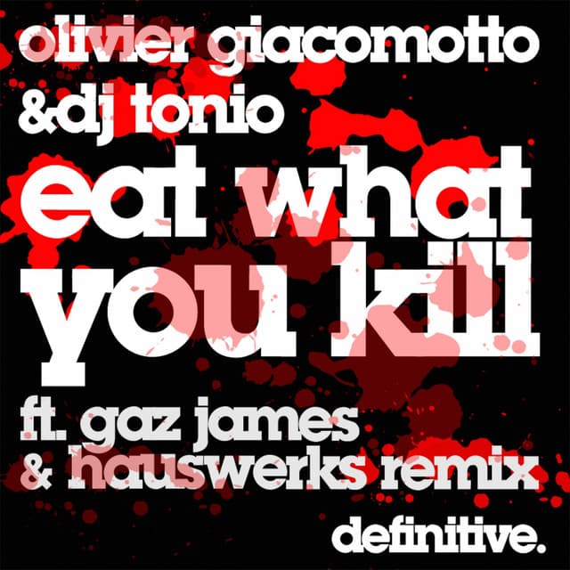 Eat What You Kill - Intro Synthapella cover art