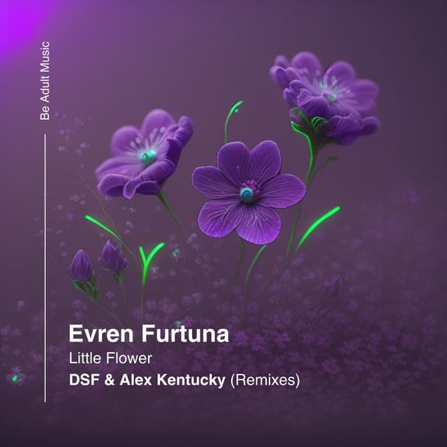 Little Flower - Alex Kentucky Remix cover art