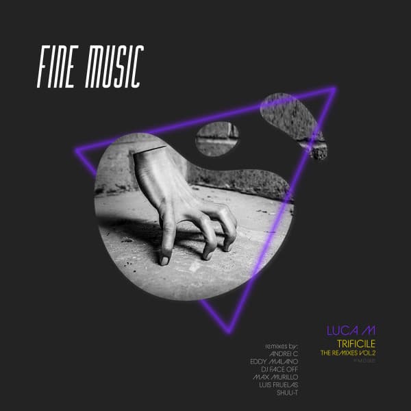 Trificile - Eddy Malano Remix cover art