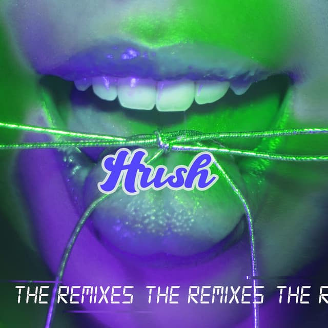 Hush - Petey Remix cover art