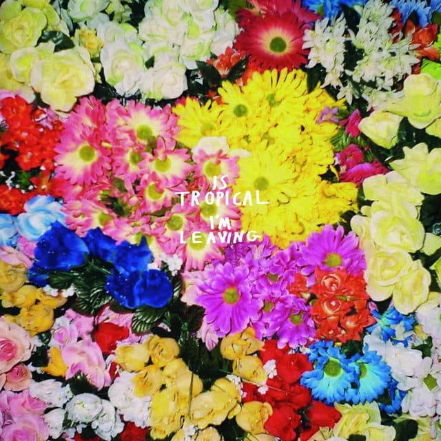 I'm Leaving cover art