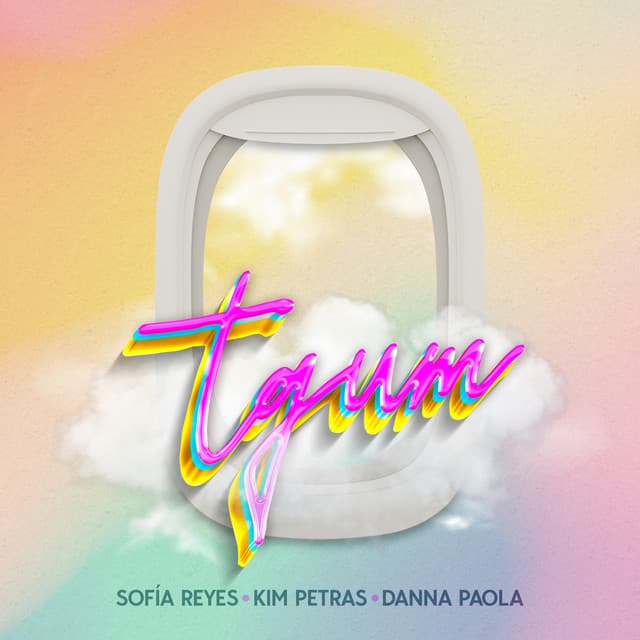 tqum (feat. Kim Petras) - Remix cover art
