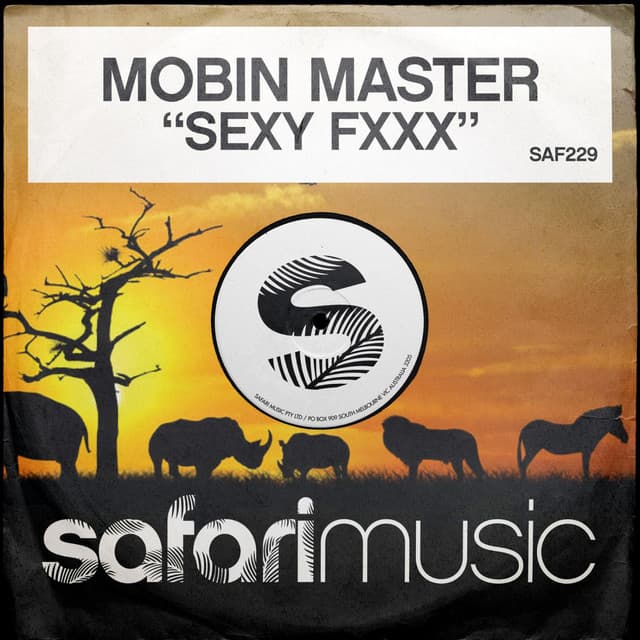 Sexy Fxxx - Contiez remix cover art