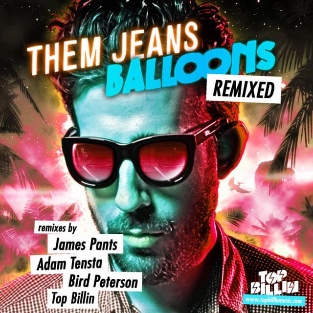 Balloons - Top Billin Remix cover art