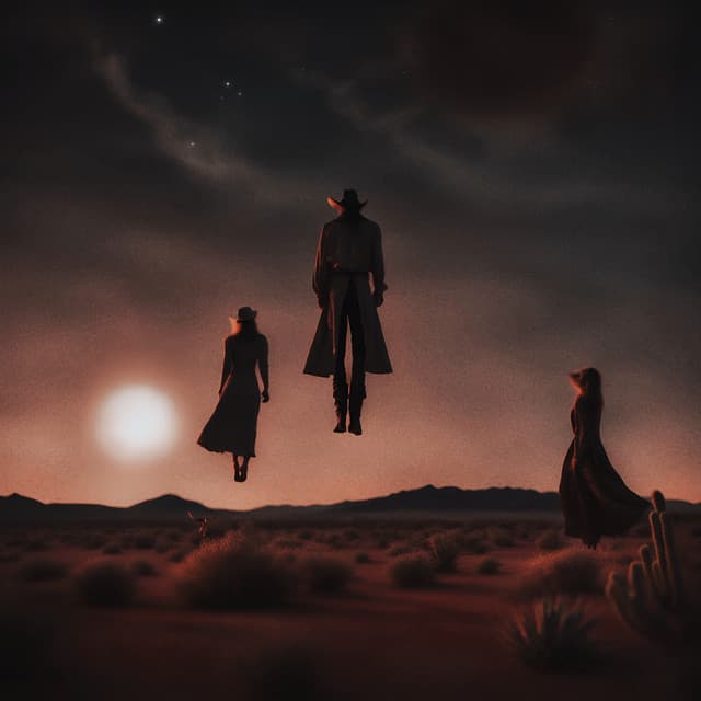 Más Allá del Sol - La Luna cover art