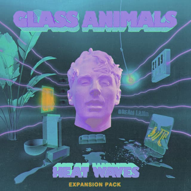 Heat Waves cover art