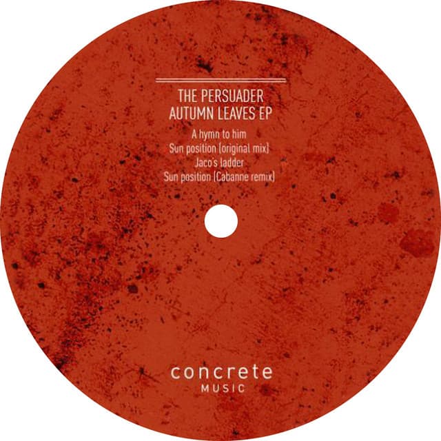 Sun Position - Cabanne Remix cover art