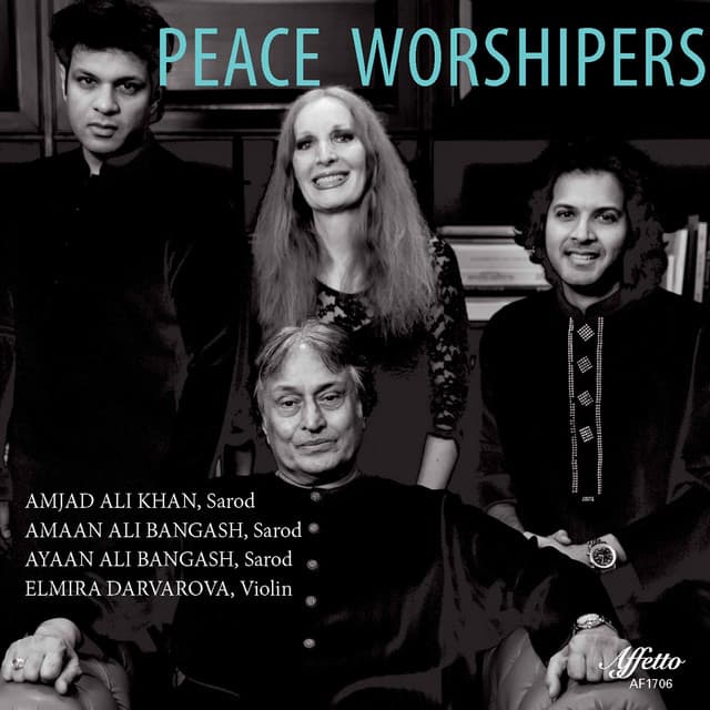 Peaceful Morning cover art