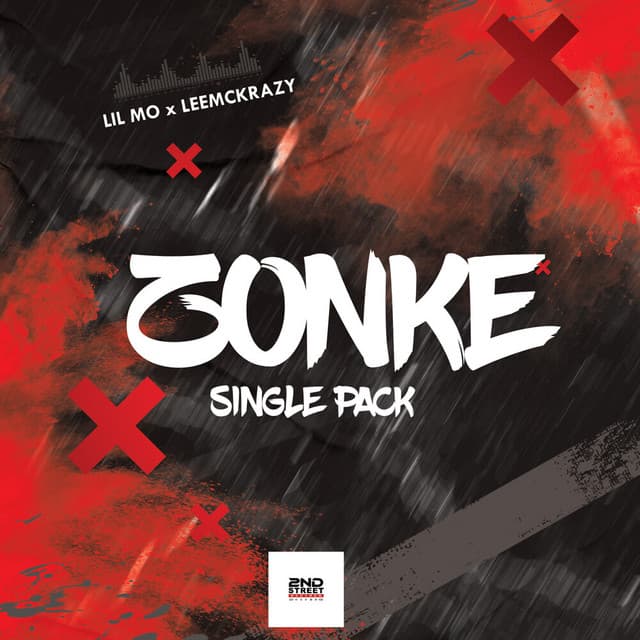 ZONKE (KEYZ) cover art