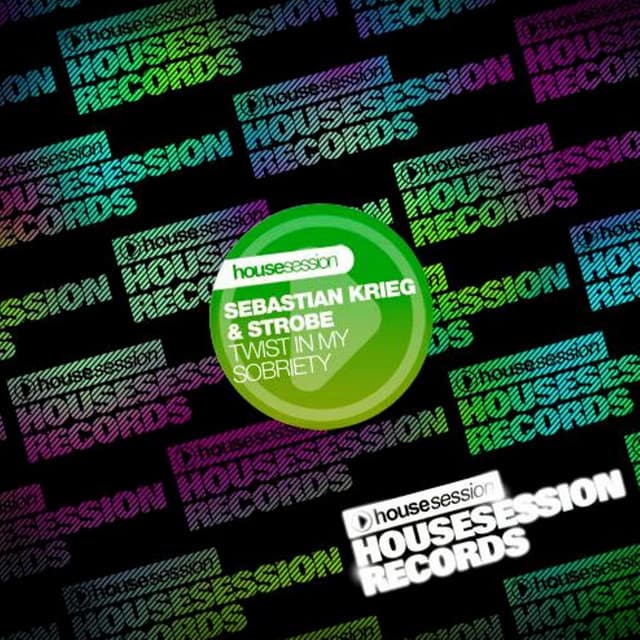 Twist In My Sobriety - Sebastian Krieg & Roman F. Mix cover art