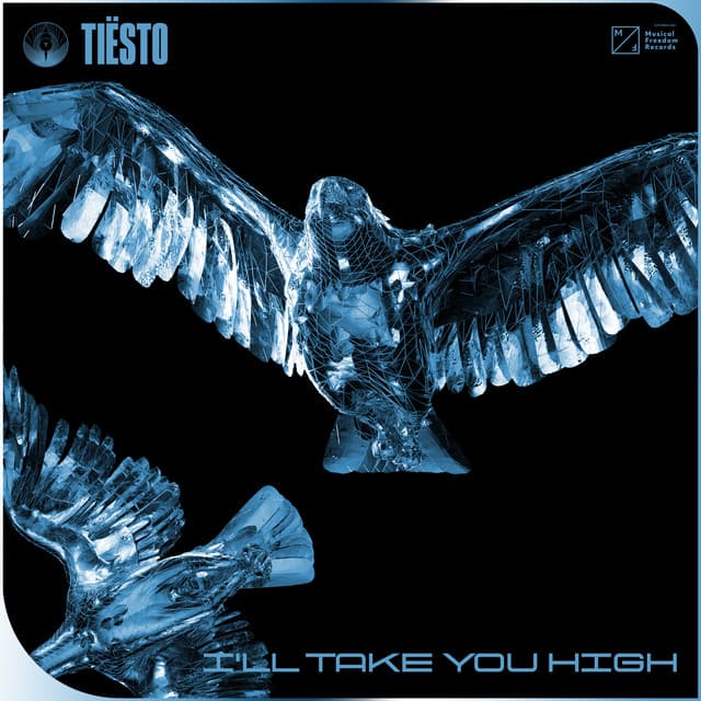 I’ll Take You High cover art