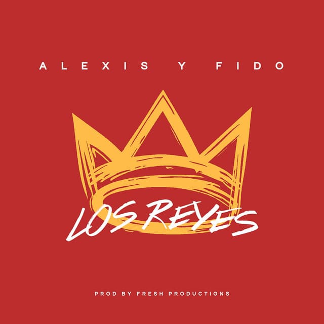 Los Reyes cover art