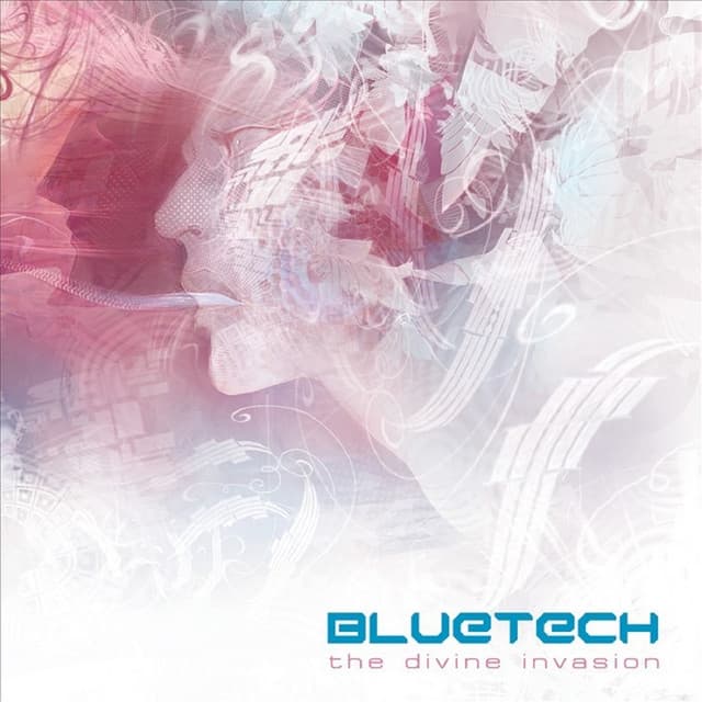 The Light - Bluetech Remix cover art
