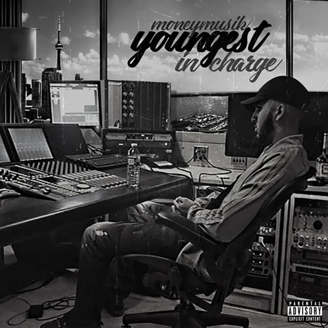Youngest in Charge cover art