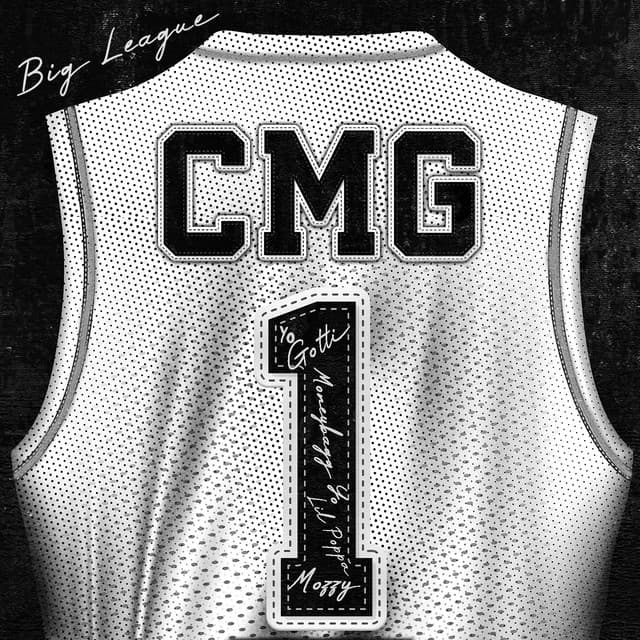 Big League (with Yo Gotti, Moneybagg Yo, CMG The Label feat. Mozzy & Lil Poppa) cover art