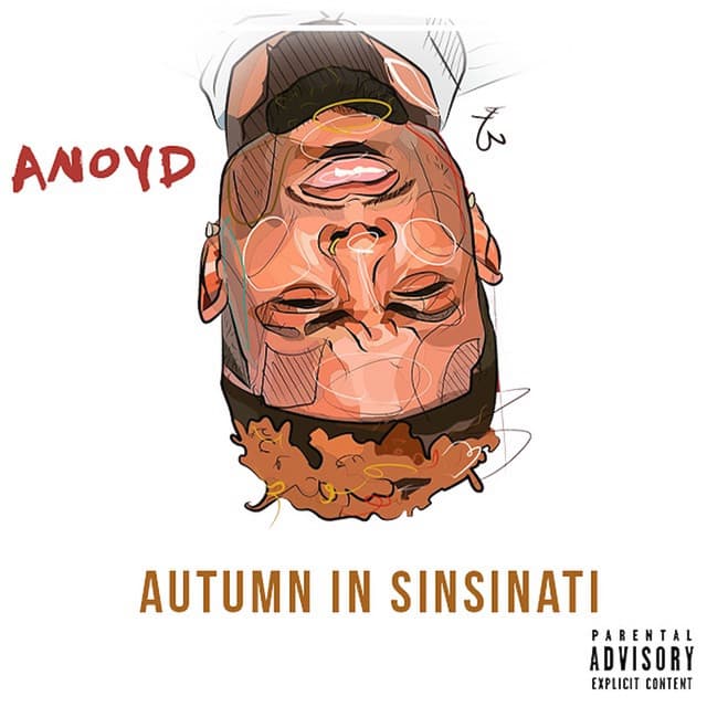 Autumn in Sinsinati cover art