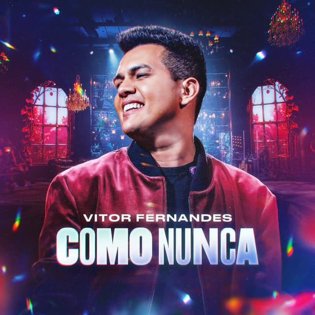 Como Nunca cover art