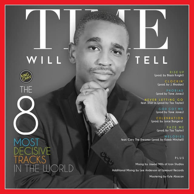 Time Will Tell cover art