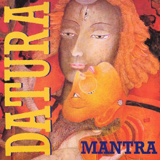 Mantra cover art