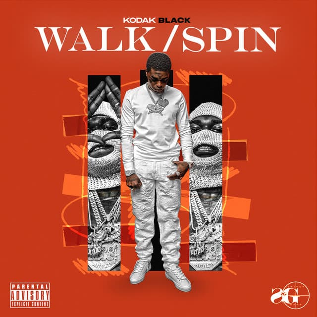 Walk cover art