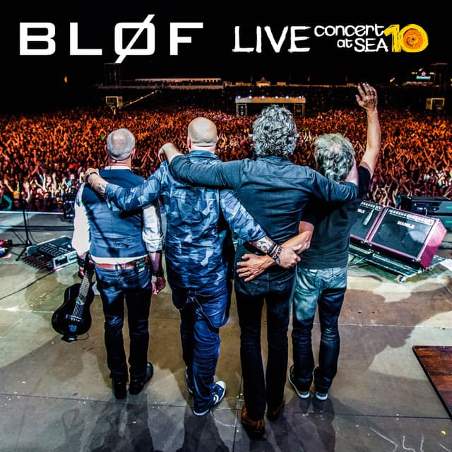 Holiday In Spain (feat. Counting Crows) - Live op Concert at SEA 2015 cover art