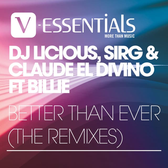 Better Than Ever - Powa B Rub a Dub Remix cover art