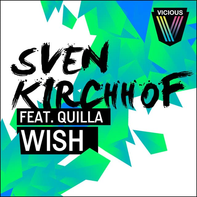 Wish - Jordan Ferrer Remix cover art